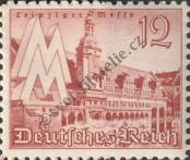 Stamp German Empire Catalog number: 741