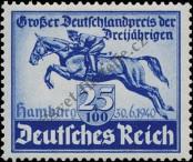 Stamp German Empire Catalog number: 746