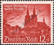 Stamp German Empire Catalog number: 749