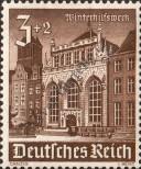 Stamp German Empire Catalog number: 751