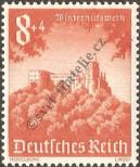 Stamp German Empire Catalog number: 755