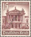 Stamp German Empire Catalog number: 757