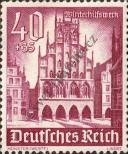 Stamp German Empire Catalog number: 759