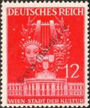 Stamp German Empire Catalog number: 770