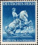 Stamp German Empire Catalog number: 771