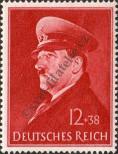 Stamp German Empire Catalog number: 772