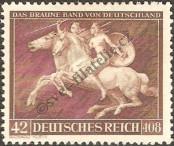 Stamp German Empire Catalog number: 780