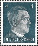 Stamp German Empire Catalog number: 783