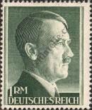 Stamp German Empire Catalog number: 799/A