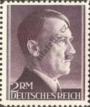 Stamp German Empire Catalog number: 800/A