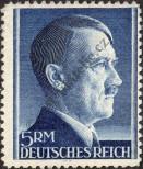 Stamp German Empire Catalog number: 802/A