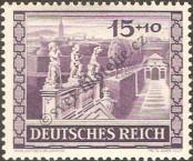 Stamp German Empire Catalog number: 805