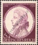 Stamp German Empire Catalog number: 810