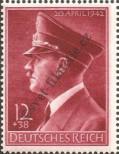 Stamp German Empire Catalog number: 813