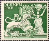 Stamp German Empire Catalog number: 817