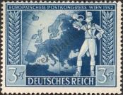 Stamp German Empire Catalog number: 820