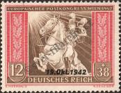 Stamp German Empire Catalog number: 825