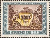 Stamp German Empire Catalog number: 828