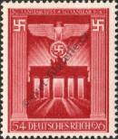 Stamp German Empire Catalog number: 829