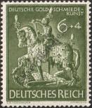 Stamp German Empire Catalog number: 860