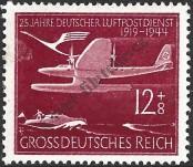 Stamp German Empire Catalog number: 867