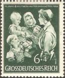 Stamp German Empire Catalog number: 870