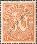 Stamp German Empire Catalog number: S/20