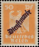 Stamp German Empire Catalog number: S/111