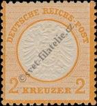 Stamp German Empire Catalog number: 24