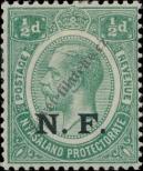 Stamp Tanganyika Catalog number: 33