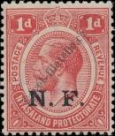 Stamp Tanganyika Catalog number: 34