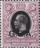 Stamp Tanganyika Catalog number: 45
