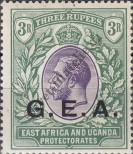 Stamp Tanganyika Catalog number: 49