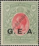 Stamp Tanganyika Catalog number: 54