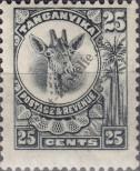 Stamp Tanganyika Catalog number: 69