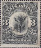 Stamp Tanganyika Catalog number: 78