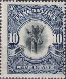 Stamp Tanganyika Catalog number: 80