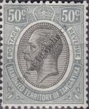 Stamp Tanganyika Catalog number: 90
