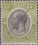 Stamp Tanganyika Catalog number: 91