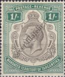 Stamp Tanganyika Catalog number: 92
