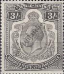 Stamp Tanganyika Catalog number: 94