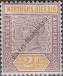Stamp Northern Nigeria Catalog number: 3