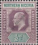 Stamp Northern Nigeria Catalog number: 10
