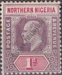 Stamp Northern Nigeria Catalog number: 11