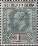 Stamp Northern Nigeria Catalog number: 16