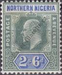 Stamp Northern Nigeria Catalog number: 17