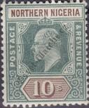 Stamp Northern Nigeria Catalog number: 18
