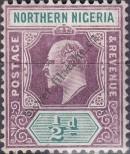 Stamp Northern Nigeria Catalog number: 19