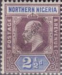 Stamp Northern Nigeria Catalog number: 22