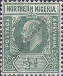 Stamp Northern Nigeria Catalog number: 28